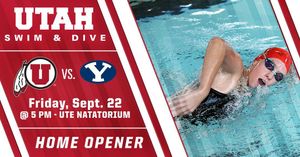 Image post by @utahswimdive on Instagram