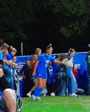Image post by @byuwsoccer on Instagram