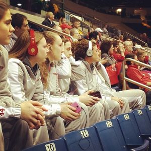 Image post by @fairfieldstags on Instagram