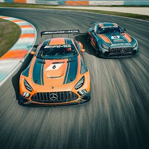 Image post by @mercedesamg on Instagram