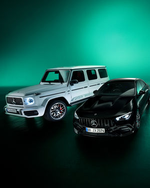 Image post by @mercedesamg on Instagram