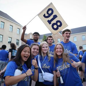 Image post by @utulsa on Instagram