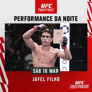 Image post by @ufc_brasil on Instagram