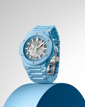 Image post by @hublot on Instagram