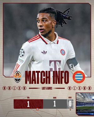 Image post by @fcbayern on Instagram
