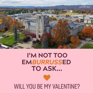 Image post by @virginia.tech on Instagram