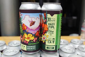 Image post by @sudwerkbrew on Instagram