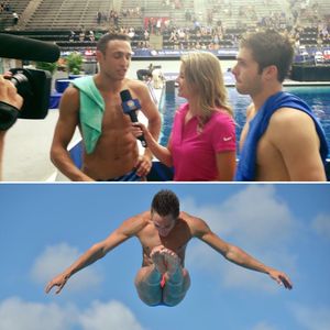 Image post by @canesswimdive on Instagram