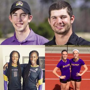 Image post by @ecuathletics on Instagram