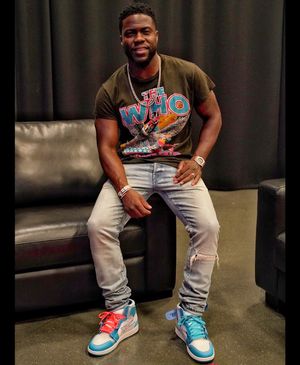 Image post by @kevinhart4real on Instagram