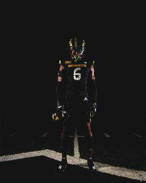 Image post by @southernmissfb on Instagram