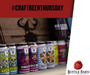Image post by @bottlebarnfargo on Instagram
