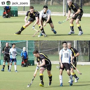 Image post by @stxfieldhockey on Instagram