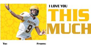 Image post by @griffonfootball on Instagram