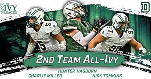 Image post by @dartmouthftbl on Instagram