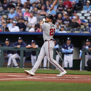 Image post by @braves on Instagram