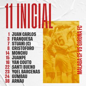 Image post by @gironafc on Instagram