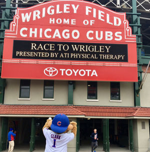 Image post by @clarkthecub on Instagram