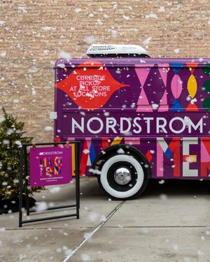 Image post by @Nordstrom on Twitter