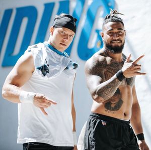 Image post by @christianmccaffrey on Instagram