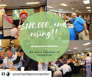 Image post by @gwinnettchamber on Instagram