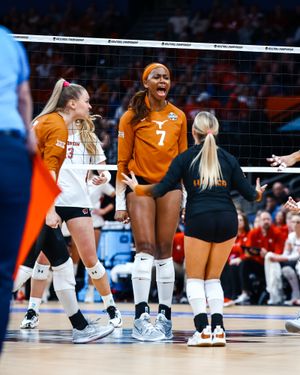 Image post by @texasvolleyball on Instagram