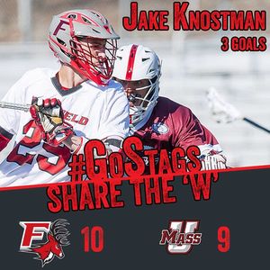 Image post by @fairfieldstags on Instagram