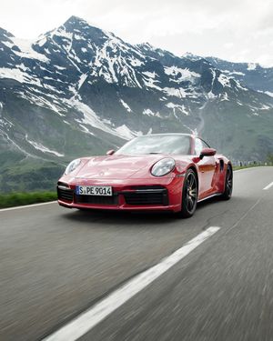Image post by @porsche on Instagram