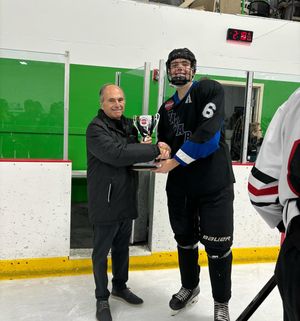 Image post by @usphlhockey on Instagram