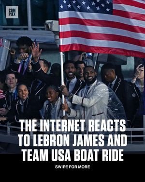 Image post by @complex on Instagram
