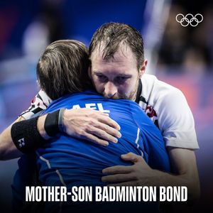 Image post by @olympics on Instagram