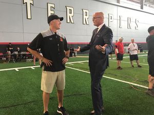 Image post by @terpsfootball on Instagram