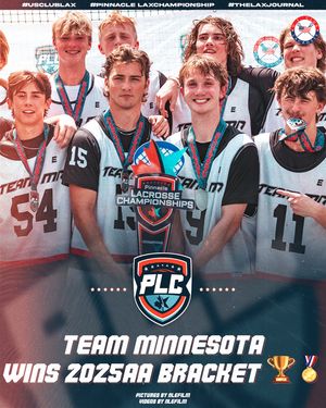 Image post by @pinnaclelaxchamps on Instagram