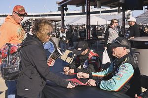 Image post by @richmondraceway on Instagram