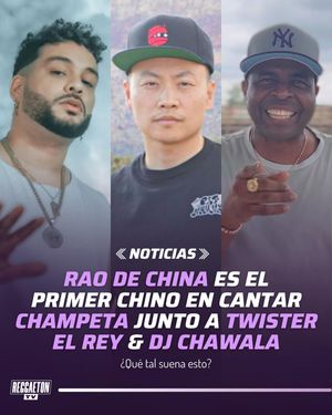 Image post by @reggaetontv on Instagram