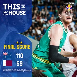 Image post by @basketballaus on Instagram