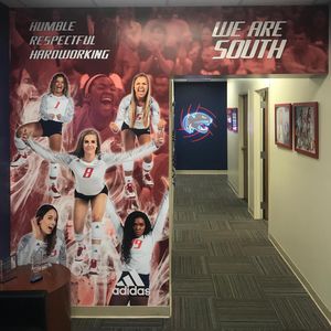 Image post by @southalabamavb on Instagram