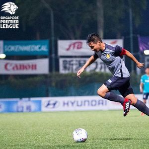 Image post by @sgpremierleague on Instagram