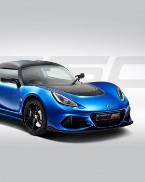 Image post by @lotuscars on Instagram