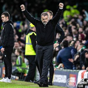 Image post by @celticfc on Instagram