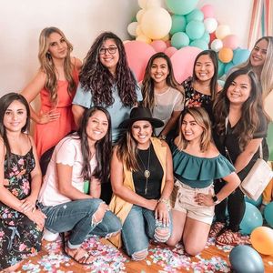 Image post by @houstonlatinabloggers on Facebook