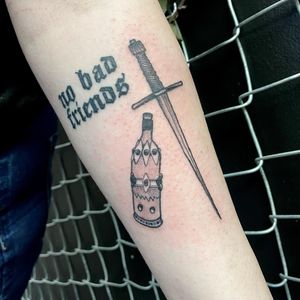 Image post by @jessfoxtattoos on Instagram