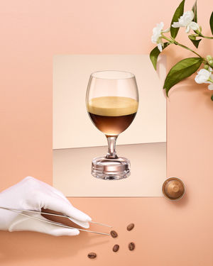 Image post by @nespresso on Instagram