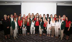 Image post by @walesnetball_ on Instagram