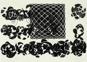 Image post by @drawingcenter on Instagram