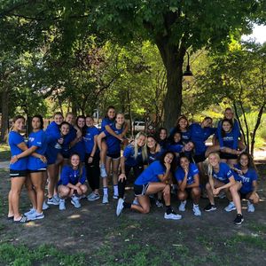 Image post by @depaulwsoc on Instagram