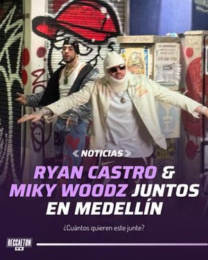 Image post by @reggaetontv on Instagram