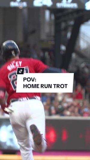 Video post by @braves on TikTok