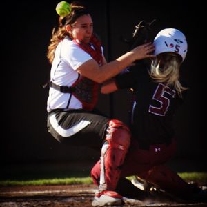 Image post by @siu_softball on Instagram