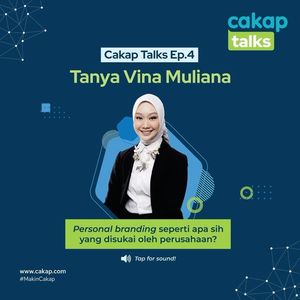 Image post by @cakapcom on Instagram